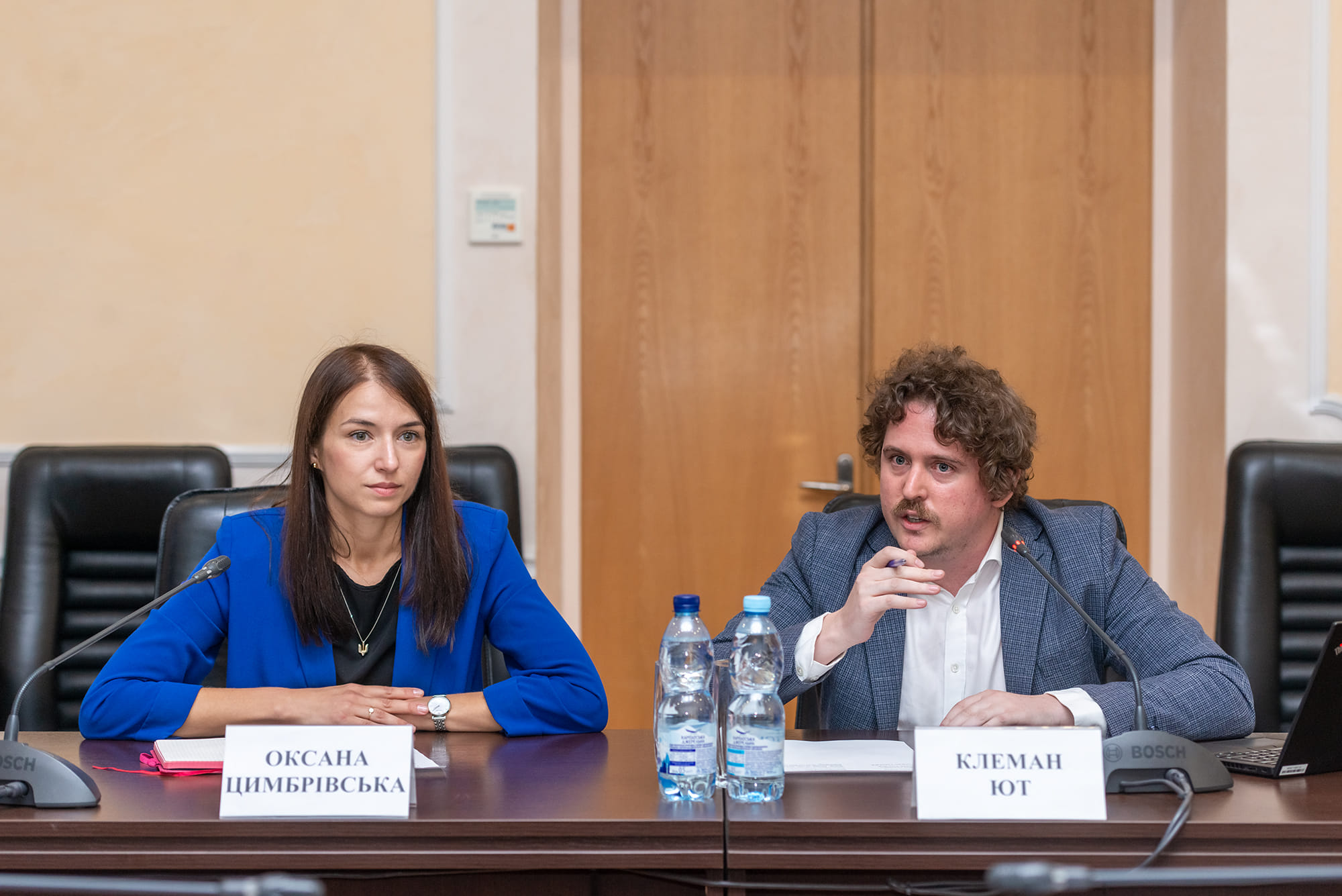 EU Project Pravo-Justice and MoJ discussed the details of the next stage of cooperation