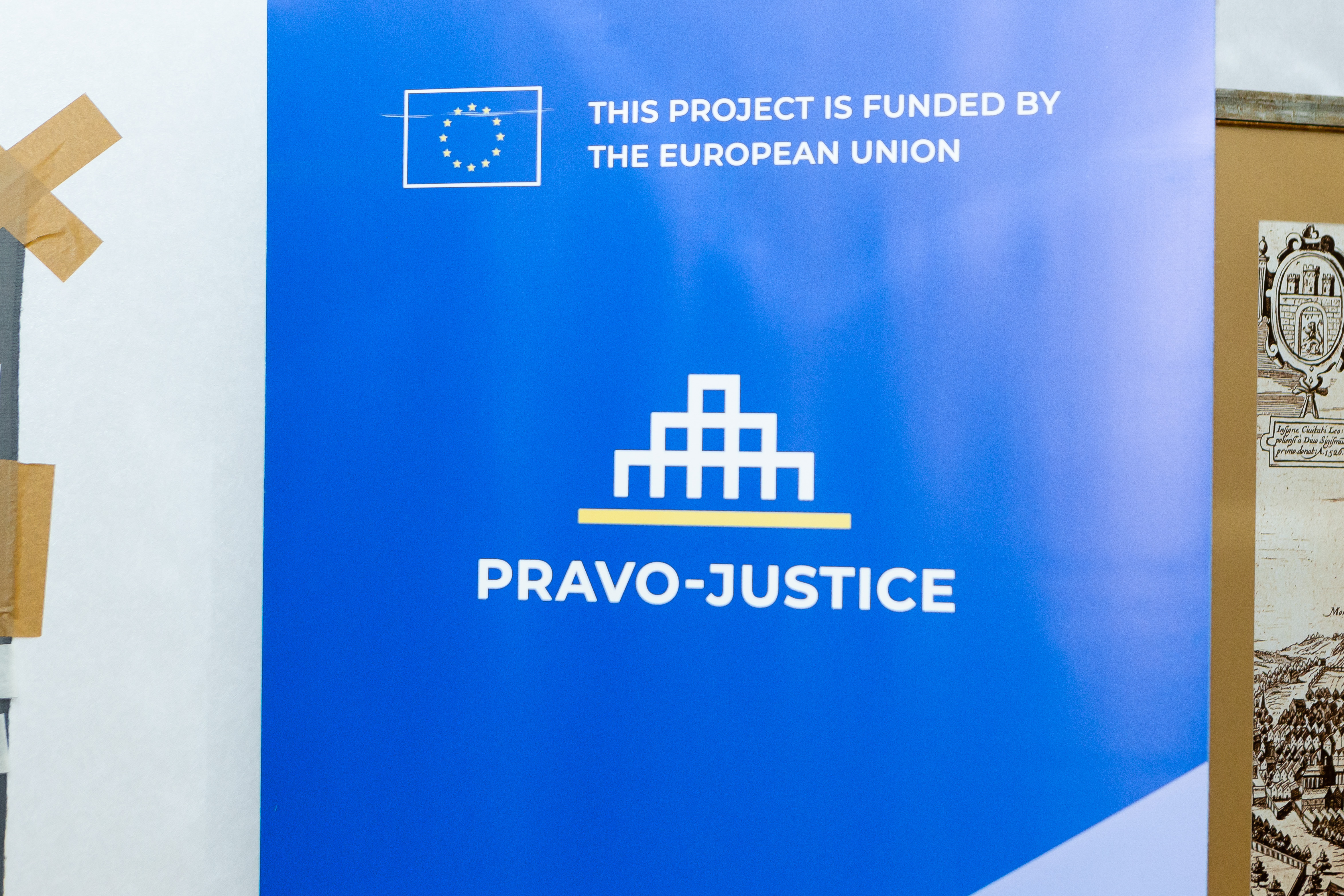 The strategic session of All-Ukrainian Association of Court Employees took place with the support of the EU Project Pravo-Justice
