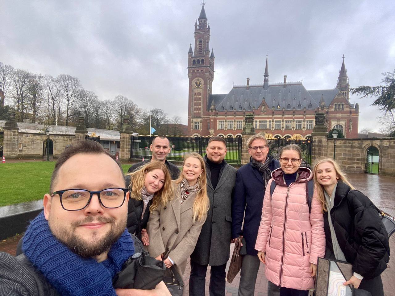 EU Project Pravo-Justice Arranged Study Visit to the Netherlands for Prosecutors Who Will Work within the Community Prosecutor Initiative