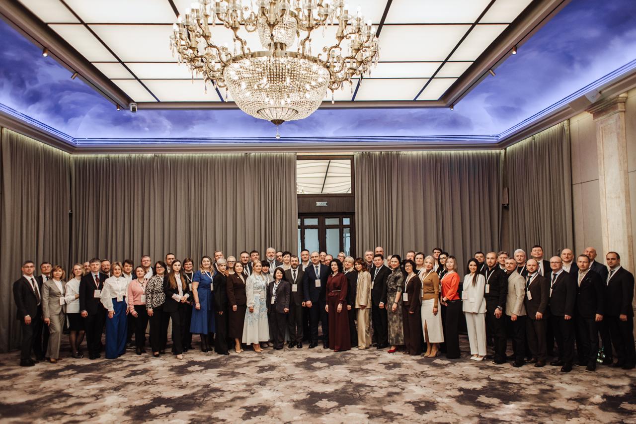 Роль господарських судів у забезпеченні ефективності процедур банкрутства: в Ужгороді відбувся спільний захід Проєкту ЄС "Право-Justice" та Касаційного господарського суду