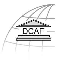 Geneva Centre for the Democratic Control of Armed Forces (DCAF)