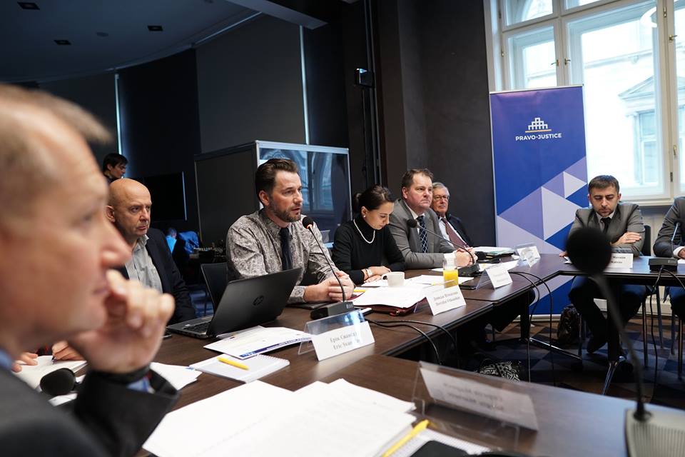 Європейська експертиза  для ефективної координації дій у сфері реформ правосуддя