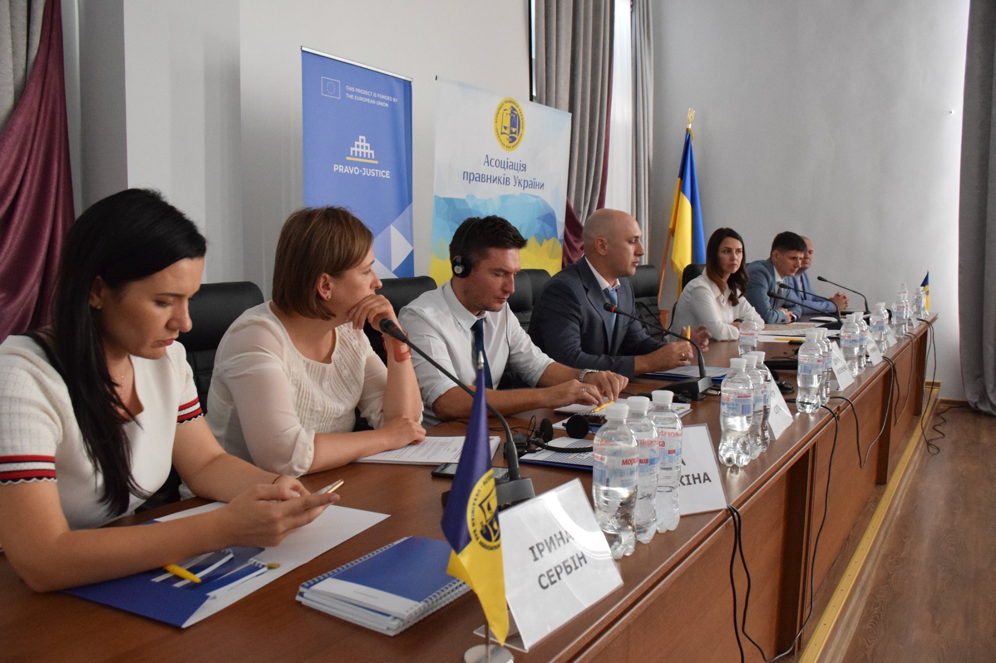 Reform of enforcement of court decisions to raise the trust of the foreign investors in doing business in Ukraine