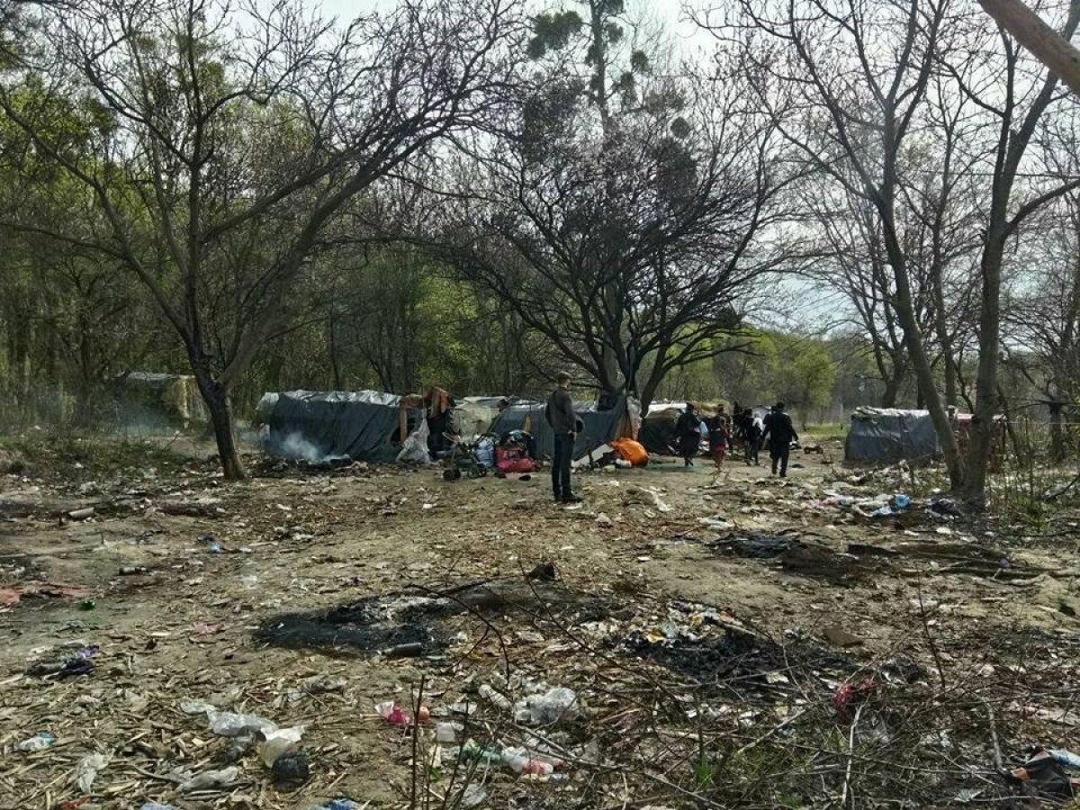 Secrecy of the investigation or how the attack on Roma camp in Lviv is being investigated