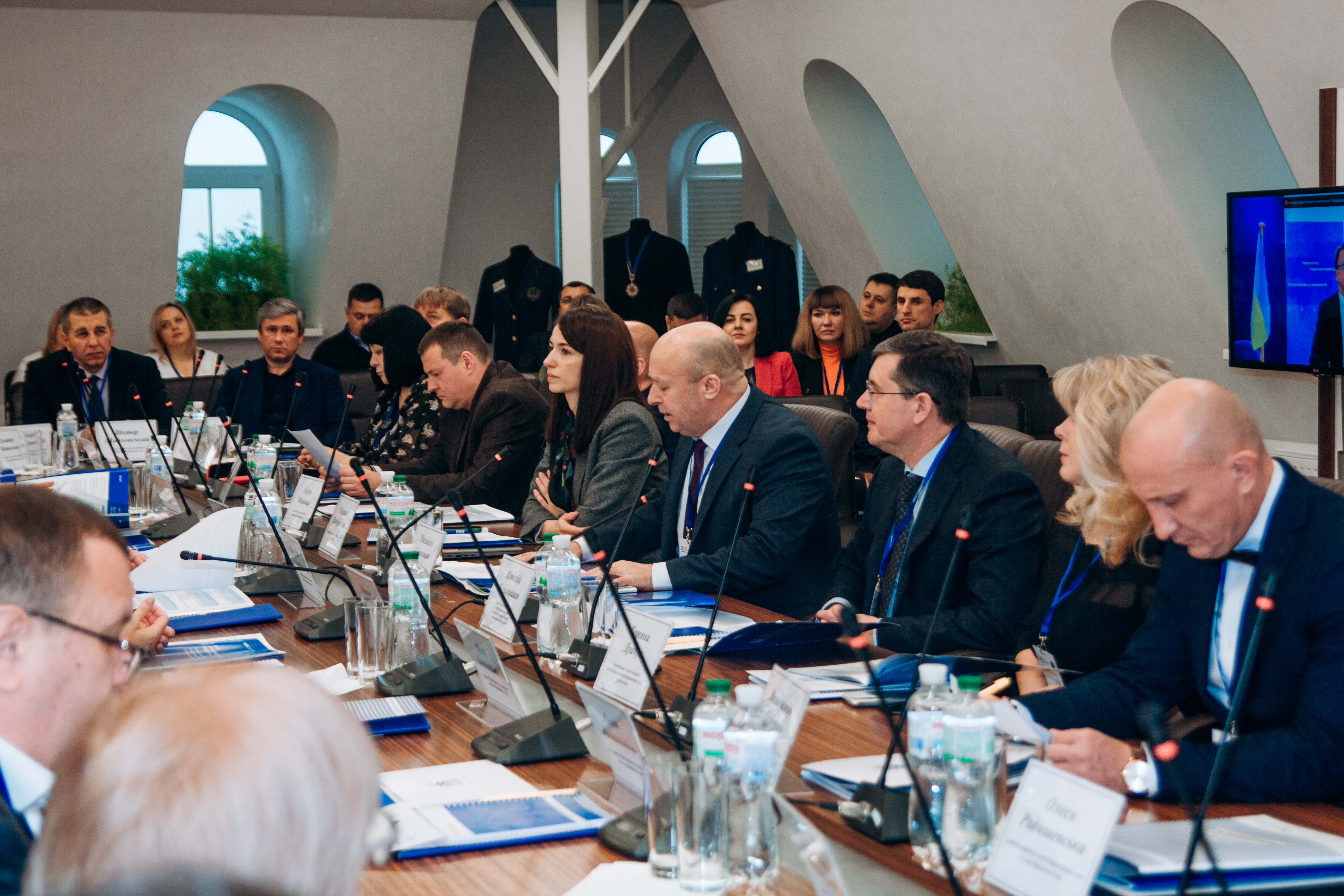 Проєкт ЄС «Право-Justice» продовжує семінари по Закону “Про адміністративну процедуру” для суддів адміністративних судів