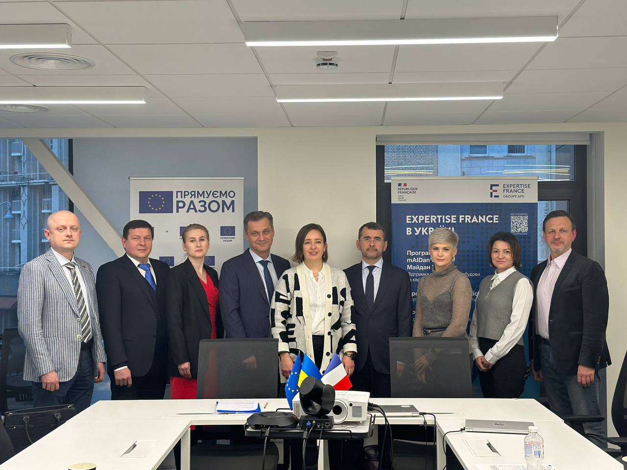 EU Project Pravo-Justice Supported a Roundtable Discussion on Jurisprudence on Joint and Several and Subsidiary Liability in Bankruptcy Proceedings