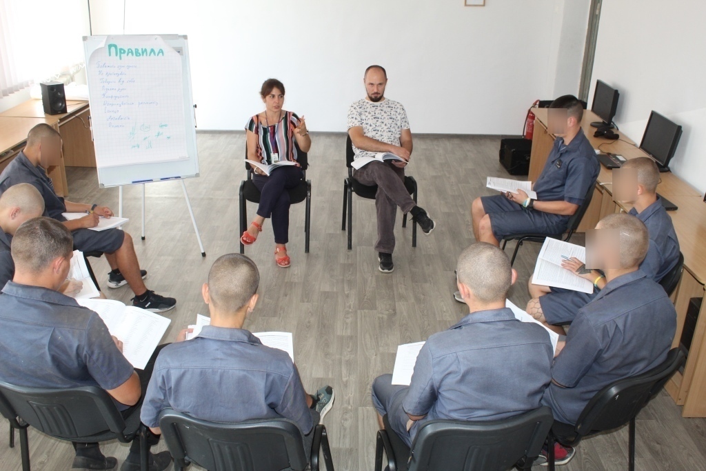 Assertive Communication Skills Training Correctional Programme is being Piloted in Seven Detention Facilities: Initial Results