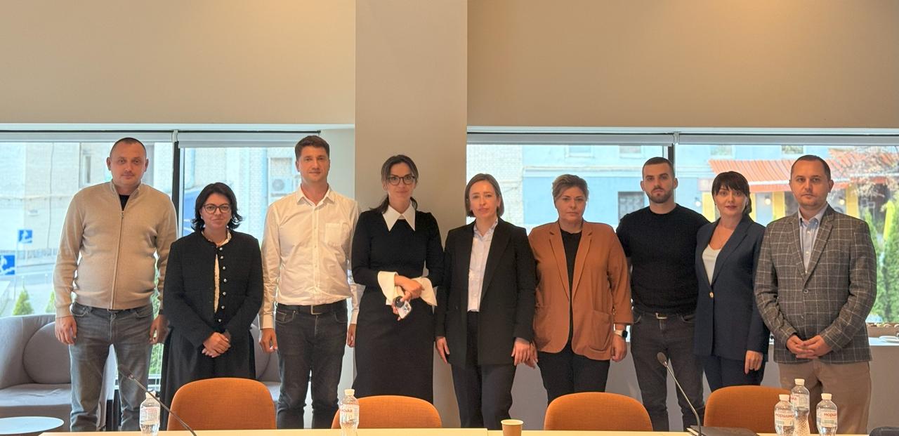 EU Project Pravo-Justice Held a Roundtable Discussion on Improving Mechanisms for Suspension and Termination of Private Enforcement Officers